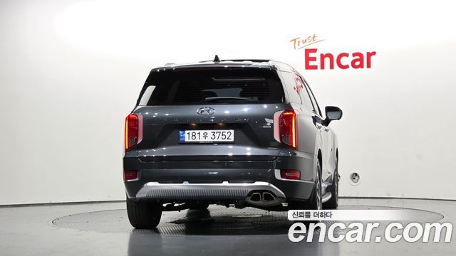 Hyundai Palisade 2021 — photo 4