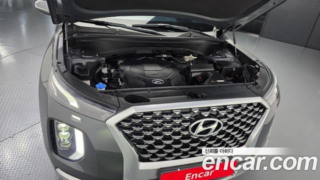 Hyundai Palisade 2021 — photo 6