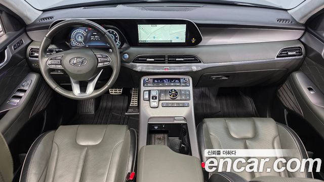 Hyundai Palisade 2021 — photo 10