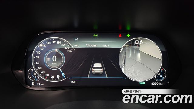 Hyundai Palisade 2021 — photo 11