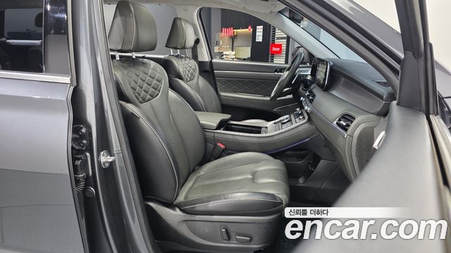 Hyundai Palisade 2021 — photo 17