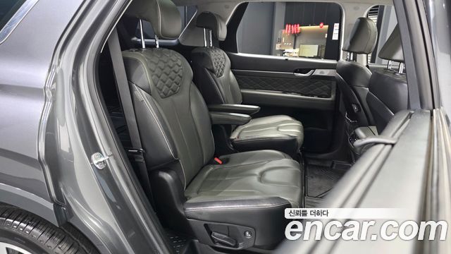 Hyundai Palisade 2021 — photo 18