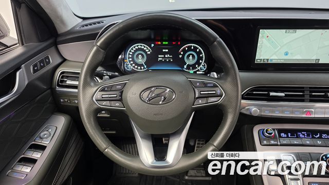 Hyundai Palisade 2021 — photo 19