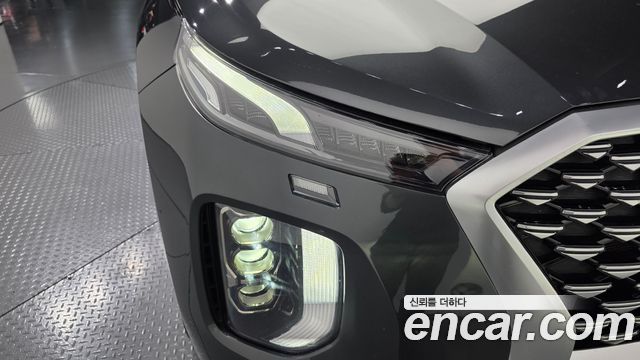 Hyundai Palisade 2021 — photo 8