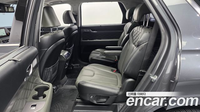 Hyundai Palisade 2021 — photo 16