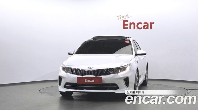 Kia K5 2016 — photo 3