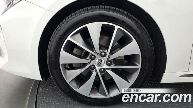 Kia K5 2016 — photo 5