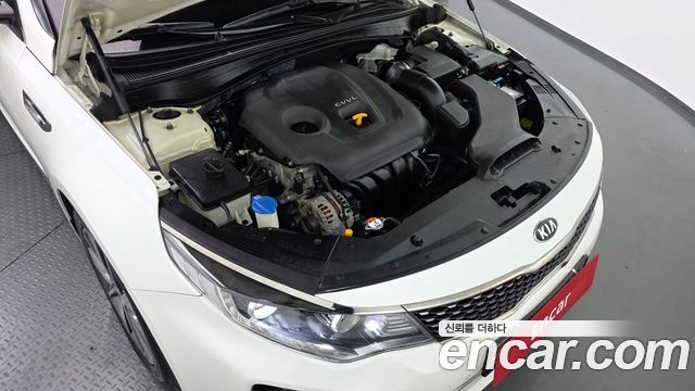 Kia K5 2016 — photo 6