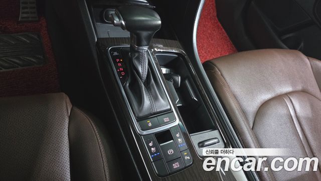 Kia K5 2016 — photo 9