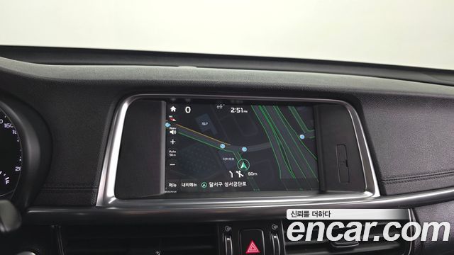 Kia K5 2016 — photo 14