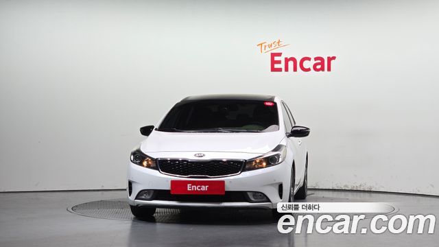 Kia K3 2016 — photo 3