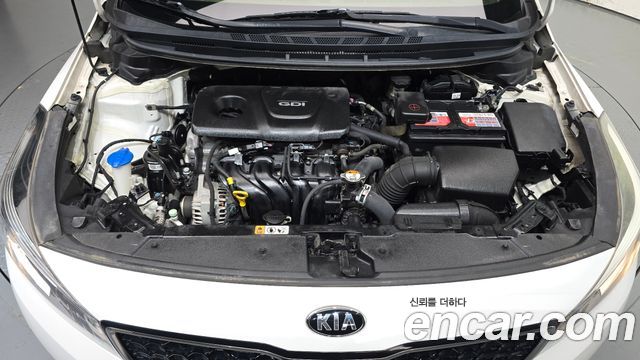 Kia K3 2016 — photo 6