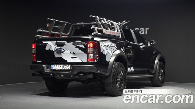 Ford Ranger 2022 — photo 2