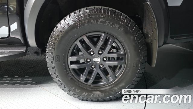 Ford Ranger 2022 — photo 5