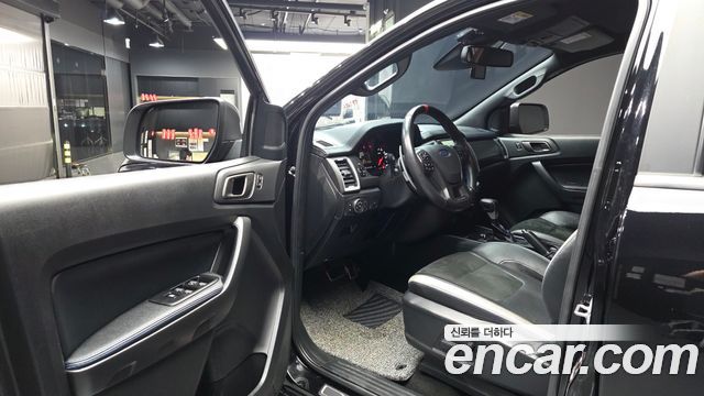 Ford Ranger 2022 — photo 13