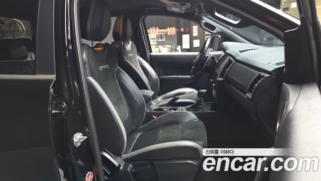 Ford Ranger 2022 — photo 17
