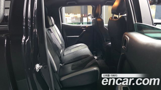 Ford Ranger 2022 — photo 18