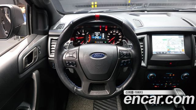 Ford Ranger 2022 — photo 19