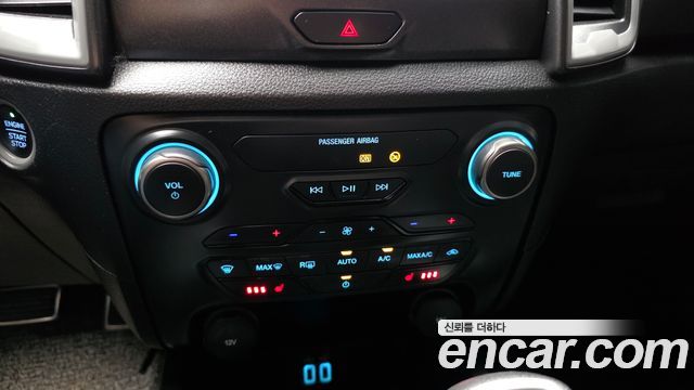 Ford Ranger 2022 — photo 22