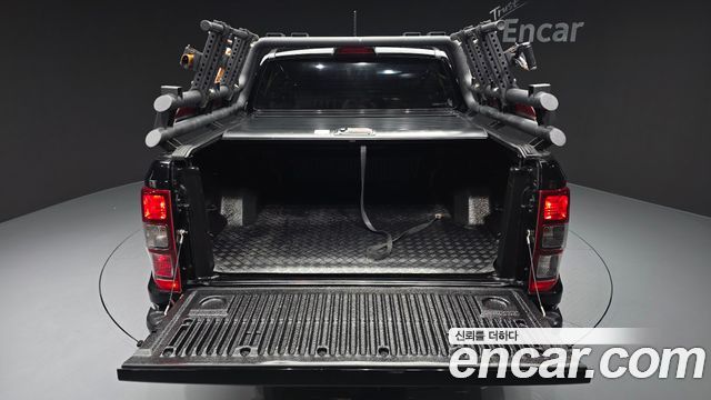 Ford Ranger 2022 — photo 26