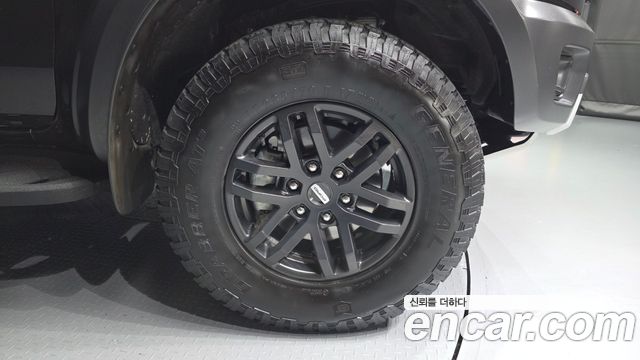 Ford Ranger 2022 — photo 7