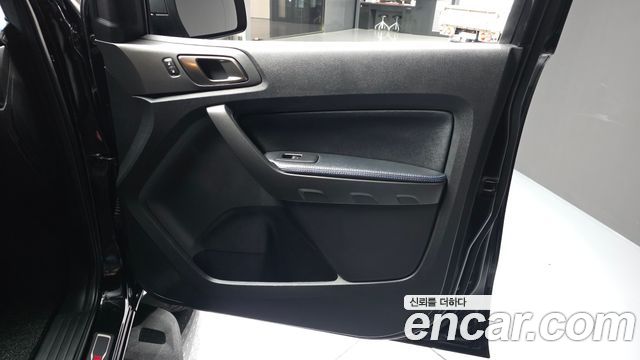 Ford Ranger 2022 — photo 14