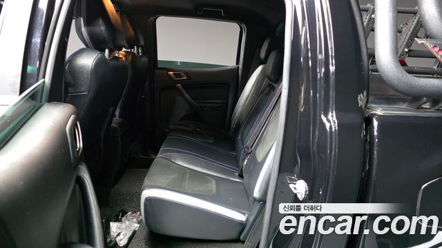 Ford Ranger 2022 — photo 16