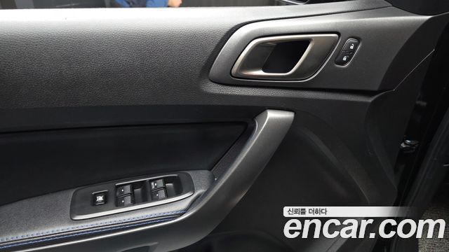 Ford Ranger 2022 — photo 31