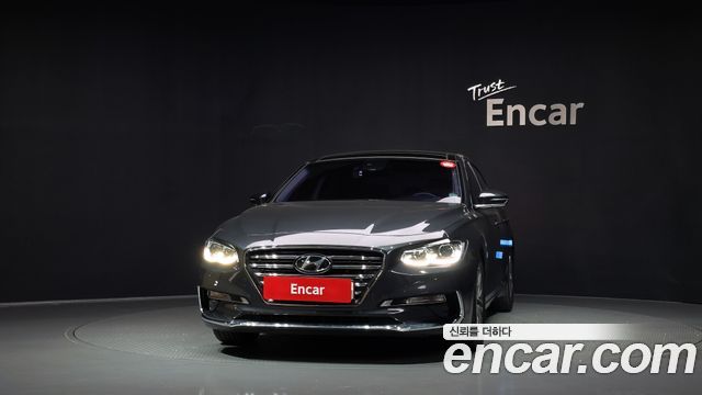 Hyundai Grandeur 2018 — photo 3
