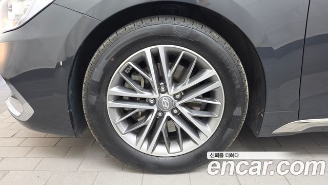 Hyundai Grandeur 2018 — photo 5
