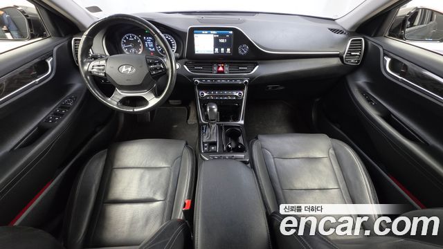 Hyundai Grandeur 2018 — photo 7