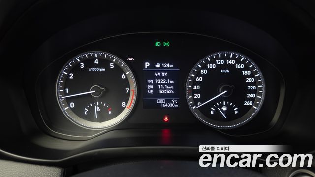 Hyundai Grandeur 2018 — photo 8