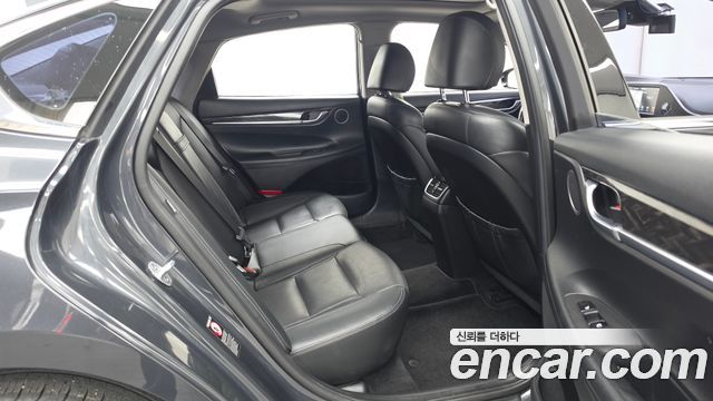 Hyundai Grandeur 2018 — photo 12