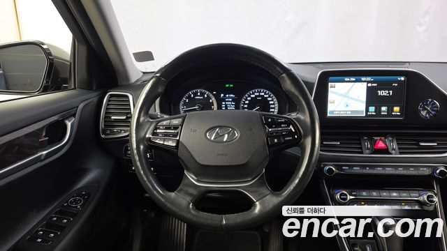 Hyundai Grandeur 2018 — photo 13