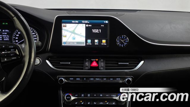 Hyundai Grandeur 2018 — photo 14