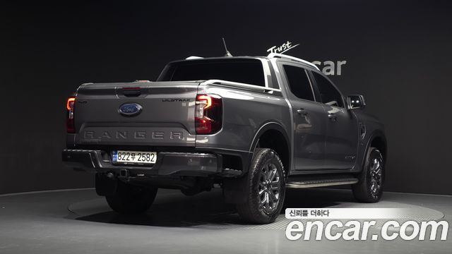Ford Ranger 2023 — photo 2
