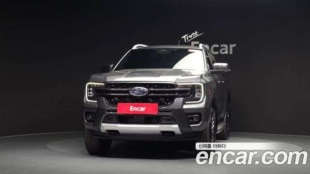 Ford Ranger 2023 — photo 3