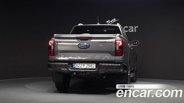 Ford Ranger 2023 — photo 4