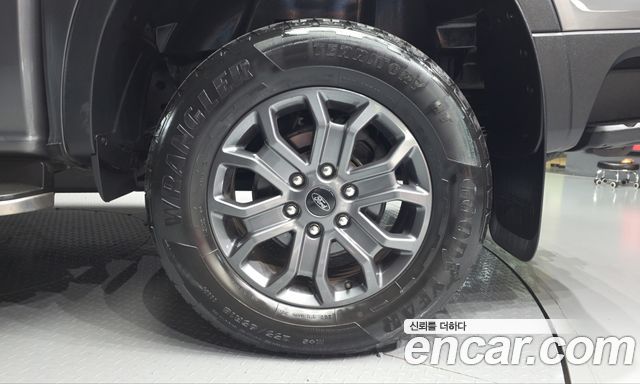 Ford Ranger 2023 — photo 5