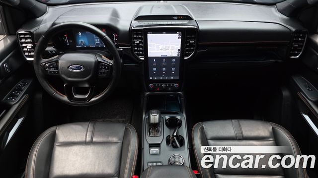 Ford Ranger 2023 — photo 10