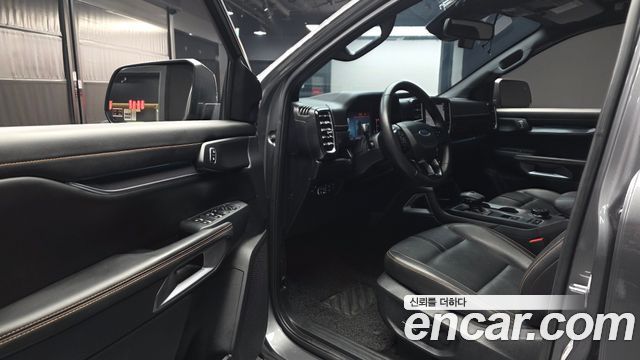 Ford Ranger 2023 — photo 13