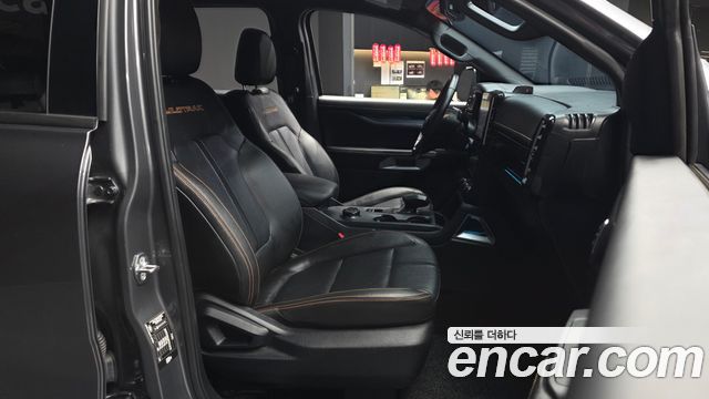 Ford Ranger 2023 — photo 17
