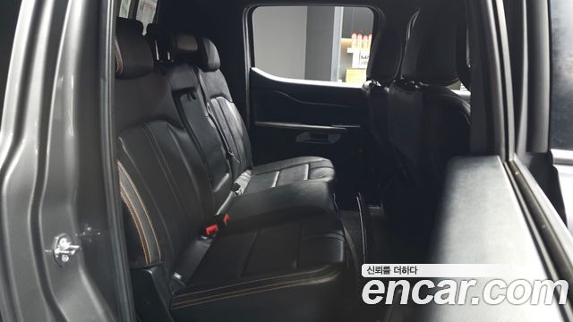 Ford Ranger 2023 — photo 18