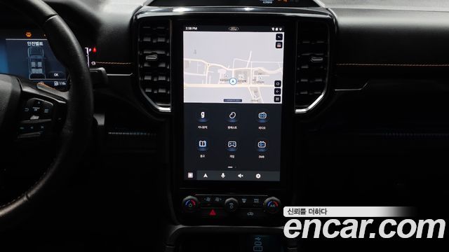 Ford Ranger 2023 — photo 19