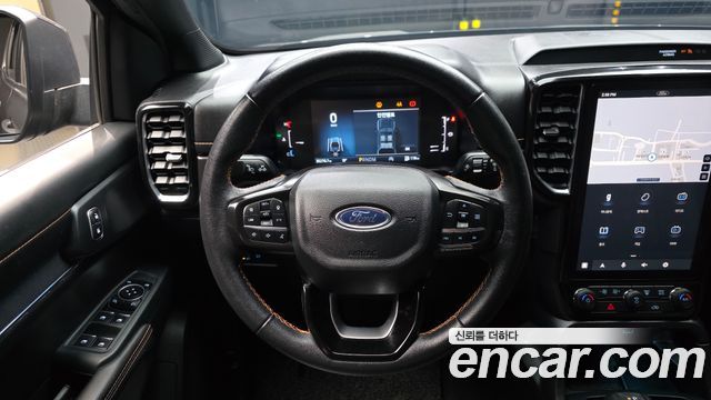 Ford Ranger 2023 — photo 20