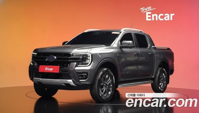 Ford Ranger 2023 — photo 1