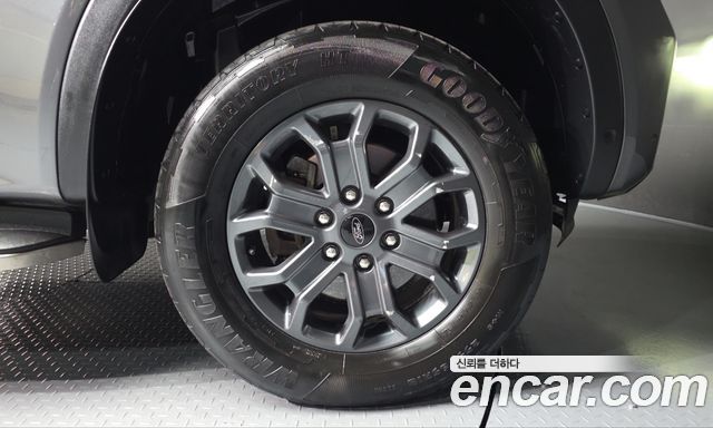 Ford Ranger 2023 — photo 7