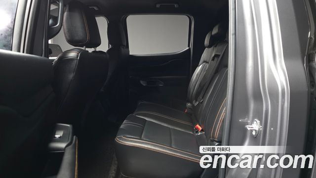 Ford Ranger 2023 — photo 16