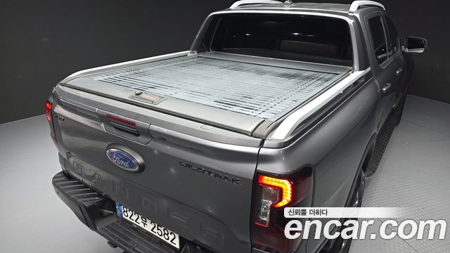 Ford Ranger 2023 — photo 30