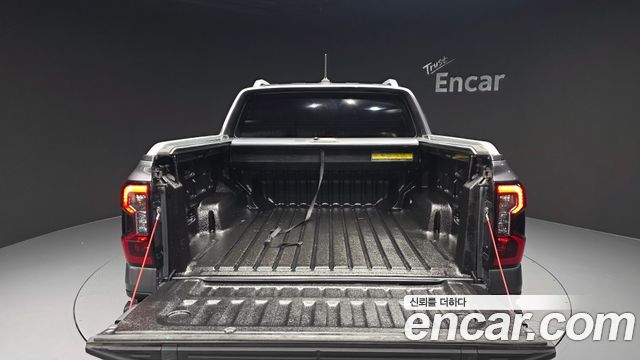 Ford Ranger 2023 — photo 31